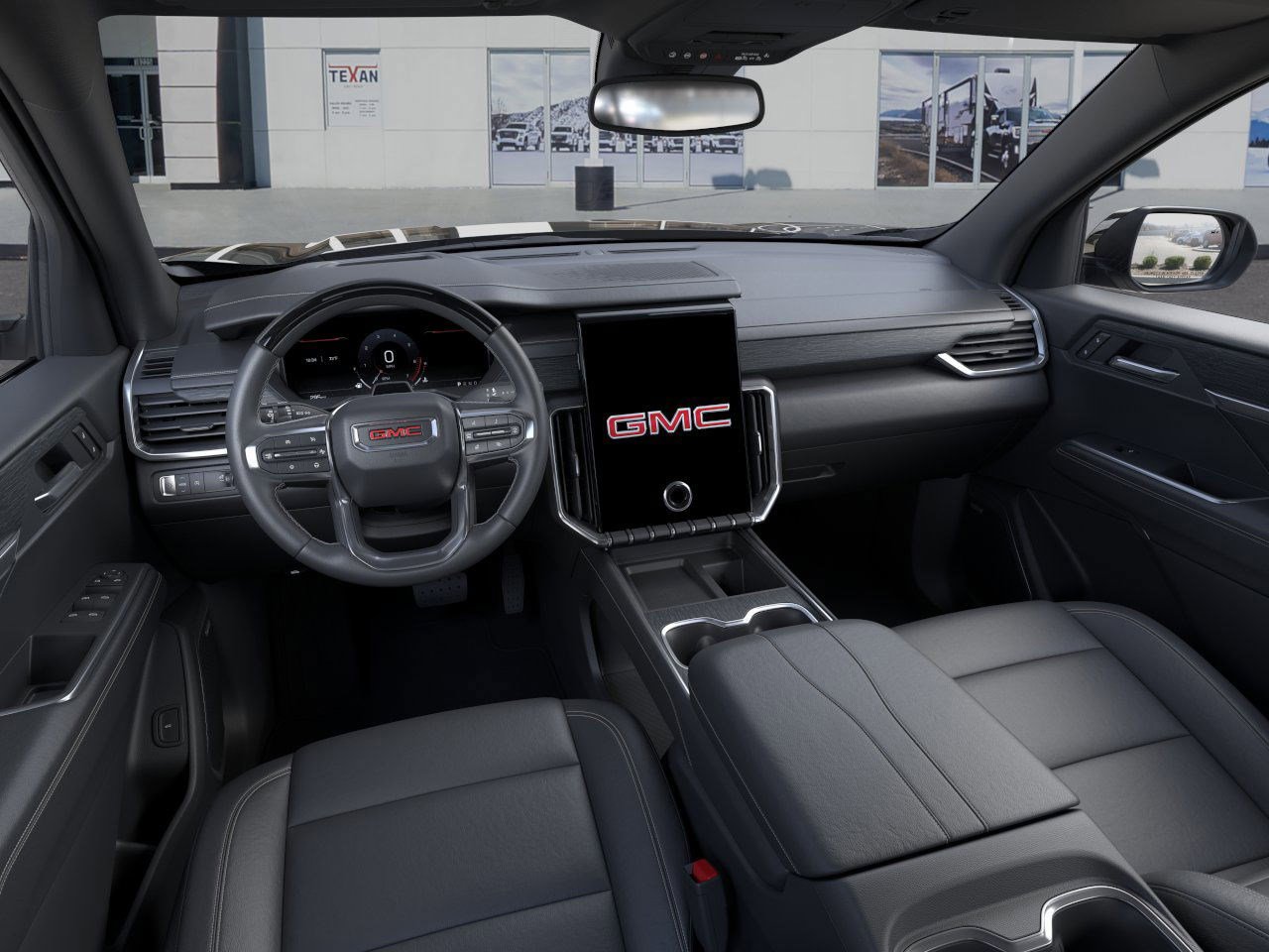 2025 Gmc Acadia Elevation photo 15