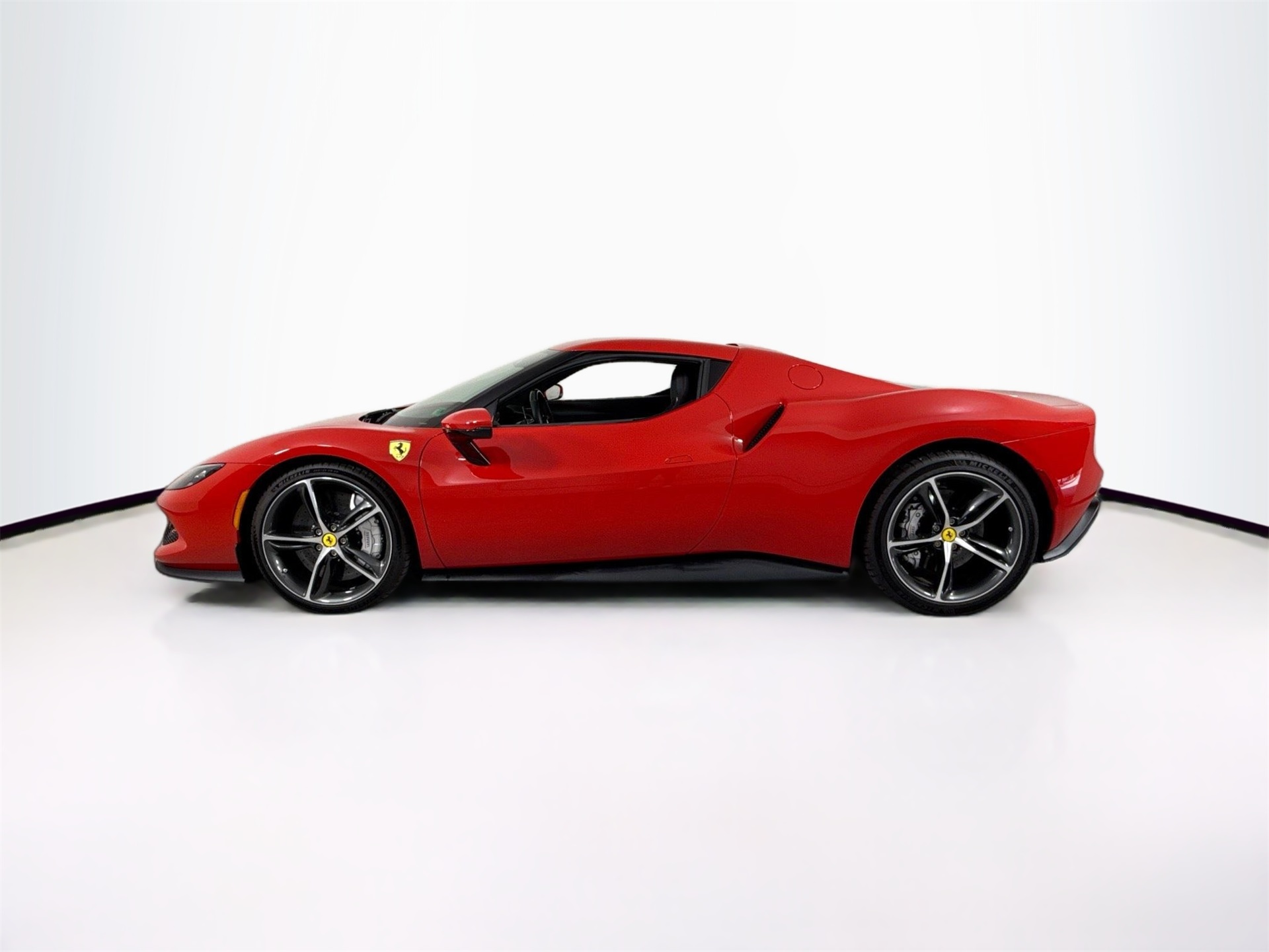 2024 Ferrari 296 GTB Base photo 4