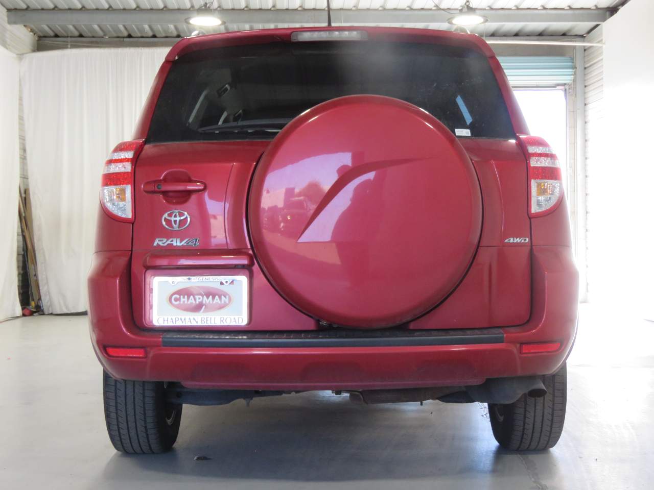 2011 Toyota RAV4 Limited photo 4