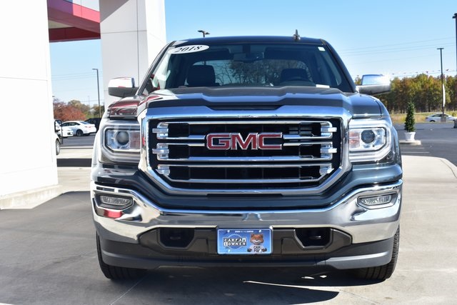 2018 Gmc Sierra 1500 SLT photo 3