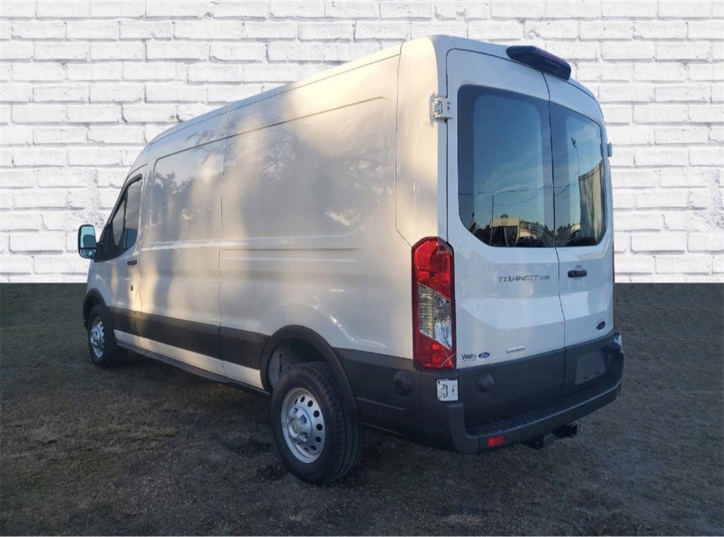 2024 Ford Transit Cargo Van photo 2