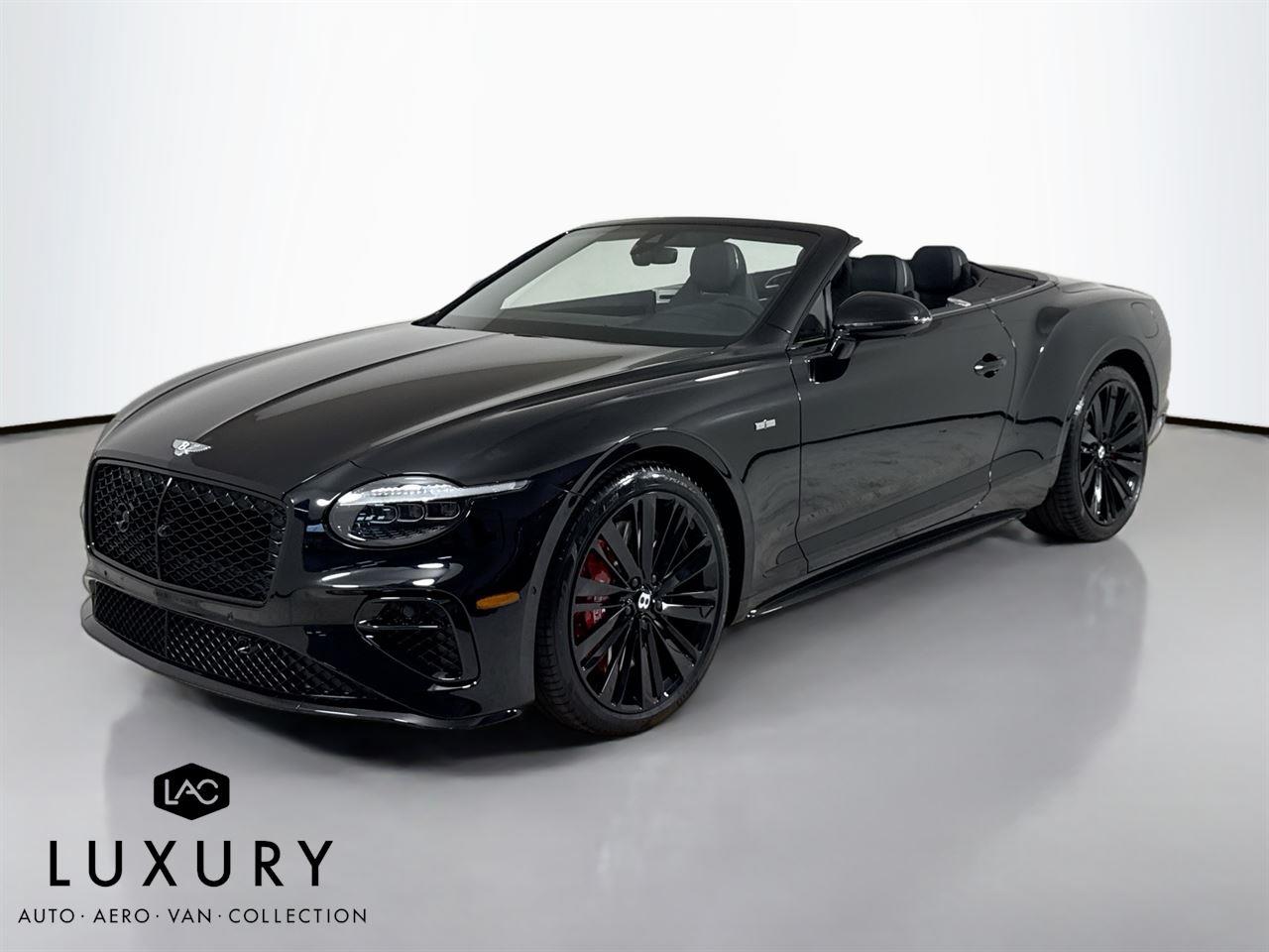 2025 Bentley Continental GT Speed photo 8
