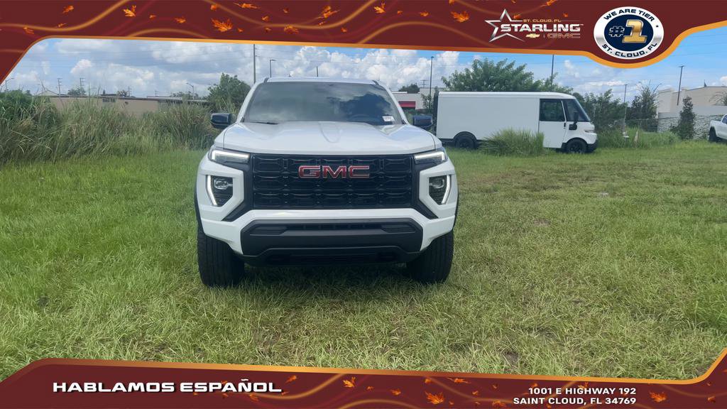 2025 Gmc Canyon Elevation photo 7