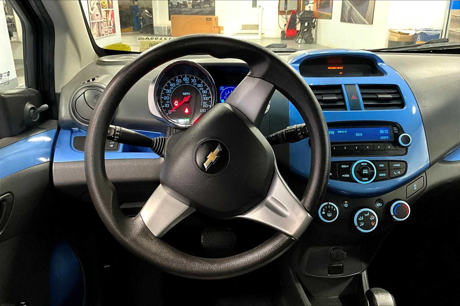 2014 Chevrolet Spark LS photo 16