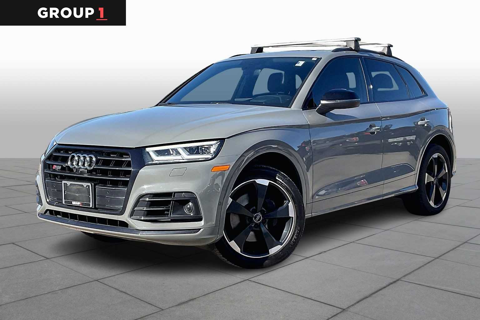 2019 Audi SQ5 Prestige's photo