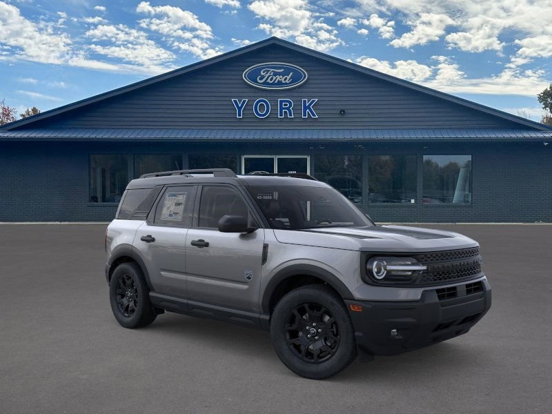2025 Ford Bronco Sport Big Bend photo 3