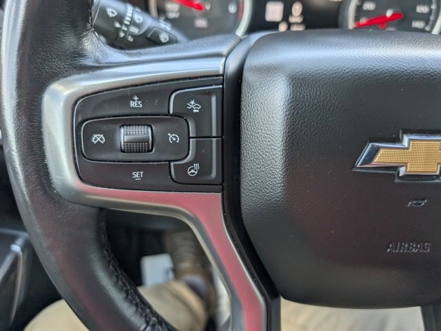 2021 Chevrolet Silverado 1500 LTZ photo 22