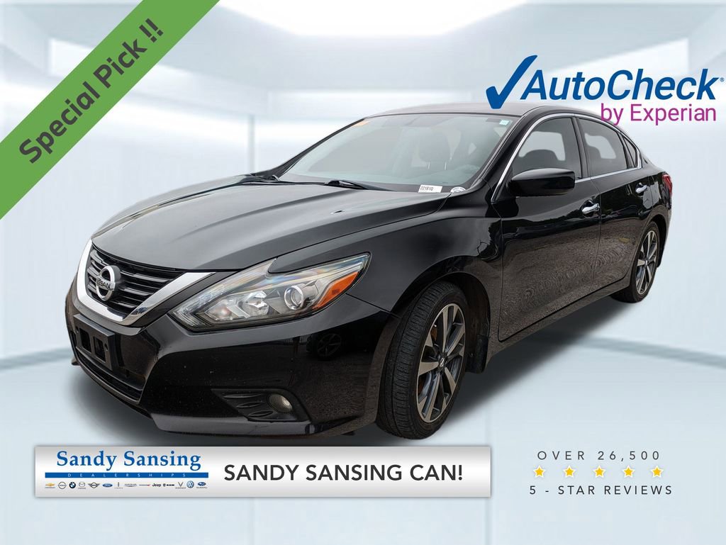 2016 Nissan Altima
