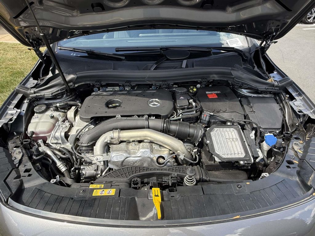 2025 Mercedes Benz GLA 250 4MATIC photo 46