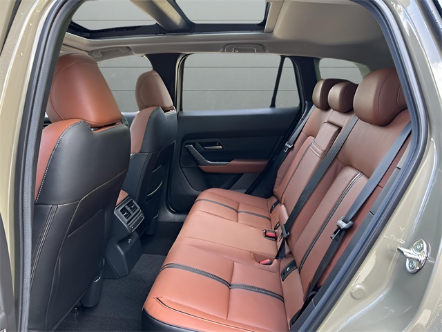 2025 Mazda CX-50 Meridian Edition photo 18