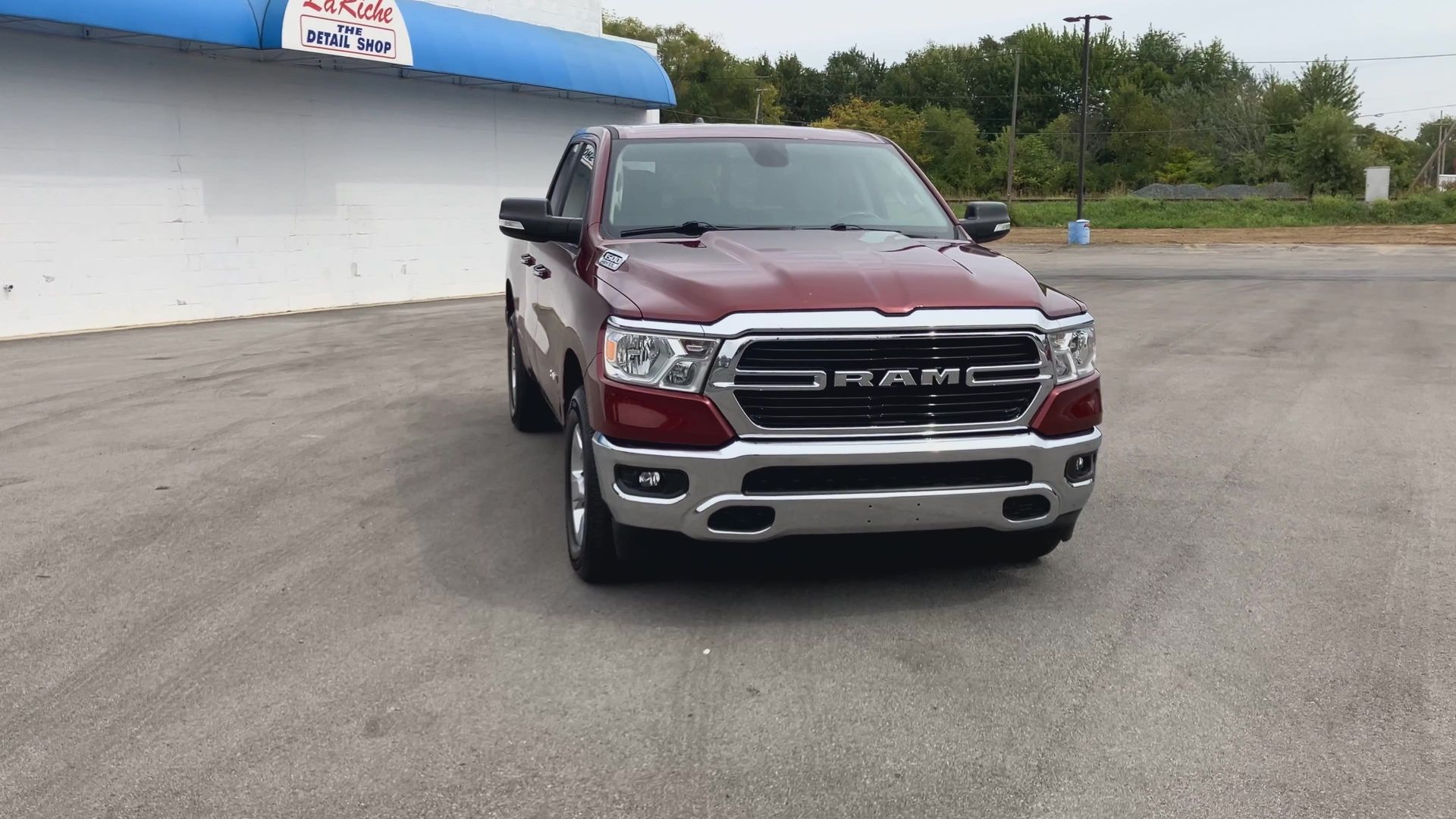 2020 Ram 1500 Big Horn photo 24