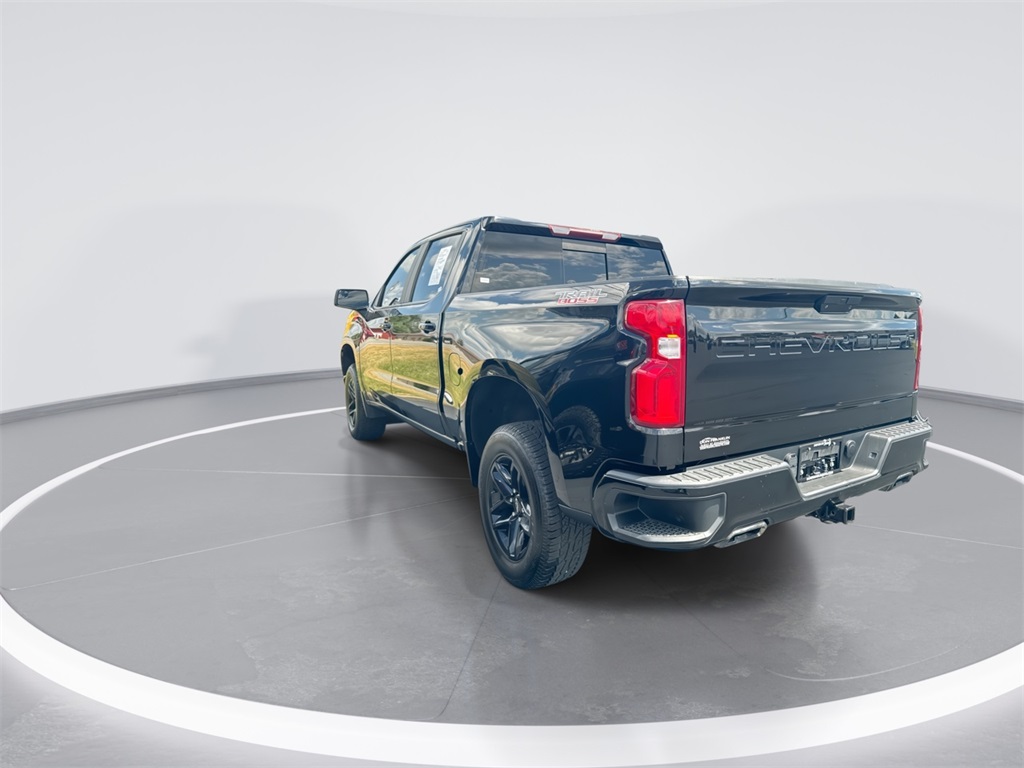 2021 Chevrolet Silverado 1500 LT Trail Boss photo 2