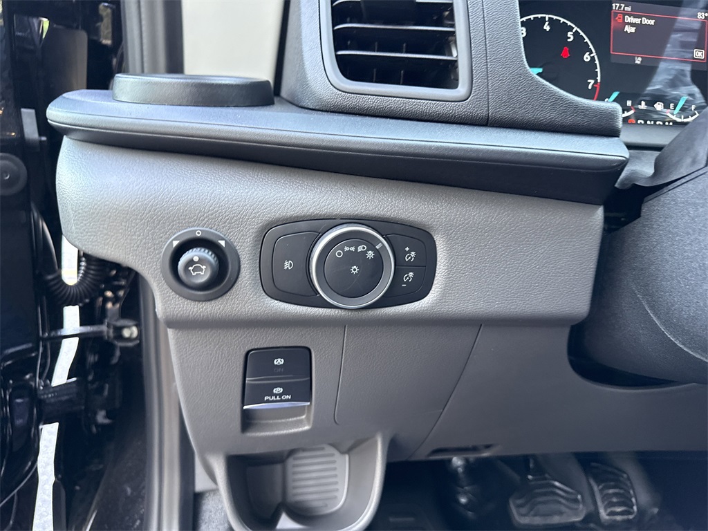 2024 Ford Transit Cargo Van photo 23
