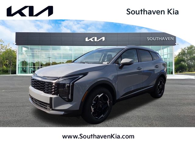 2026 Kia Sportage EX Hybrid's photo
