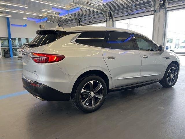 Used 2020 Buick Enclave Essence with VIN 5GAERBKW2LJ196502 for sale in Madison, NC