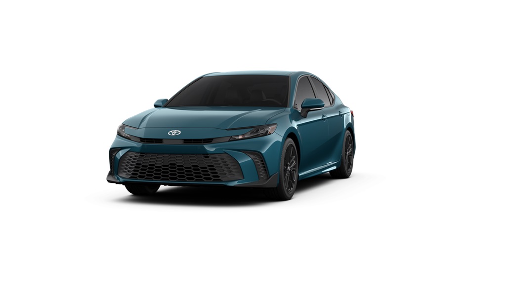 2026 Toyota Camry SE photo 16