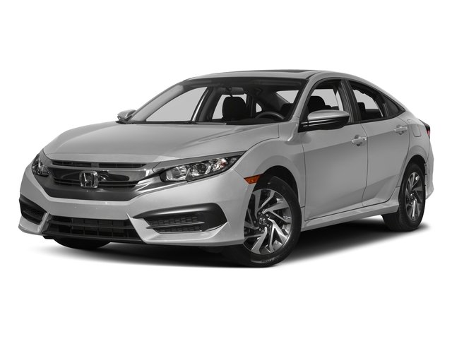 2017 Honda Civic EX photo 2