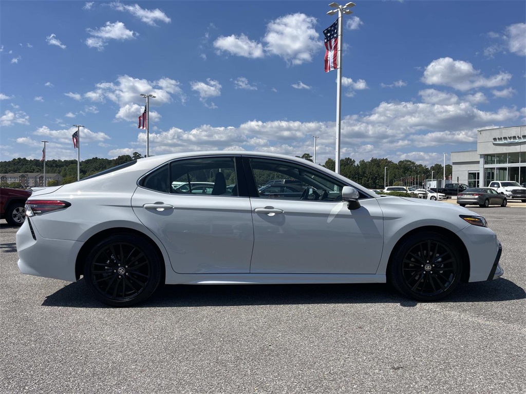 2024 Toyota Camry XSE photo 6