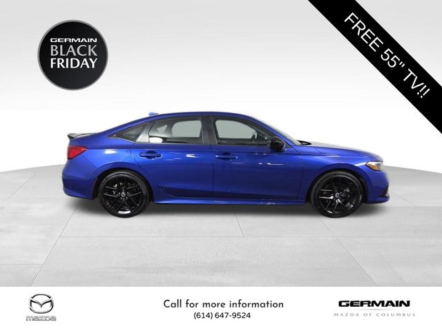 2023 Honda Civic Si photo 4