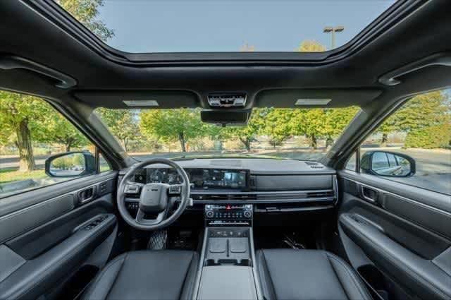 2025 Hyundai Santa Fe Calligraphy photo 5