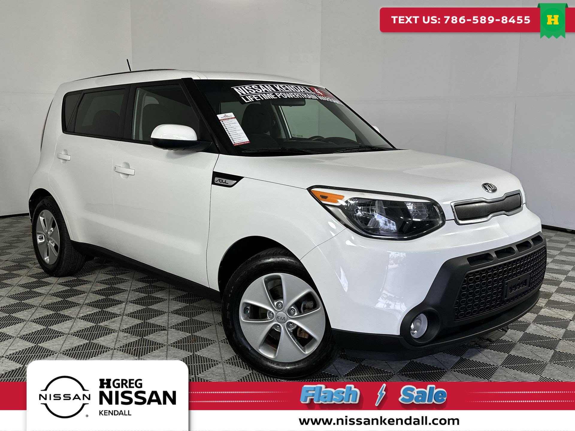 2016 Kia Soul