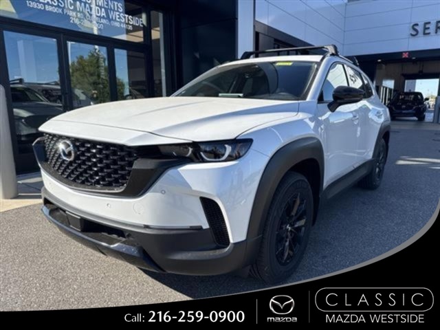 2026 Mazda CX-50 Premium's photo
