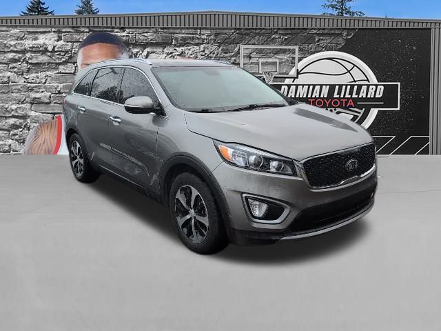 2016 Kia Sorento EX