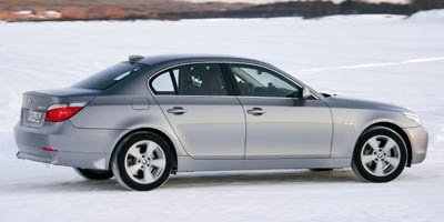 2006 BMW 5 Series 525xi's photo