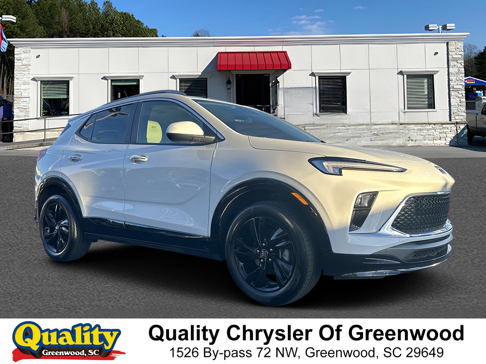 2024 Buick Encore GX Sport Touring's photo