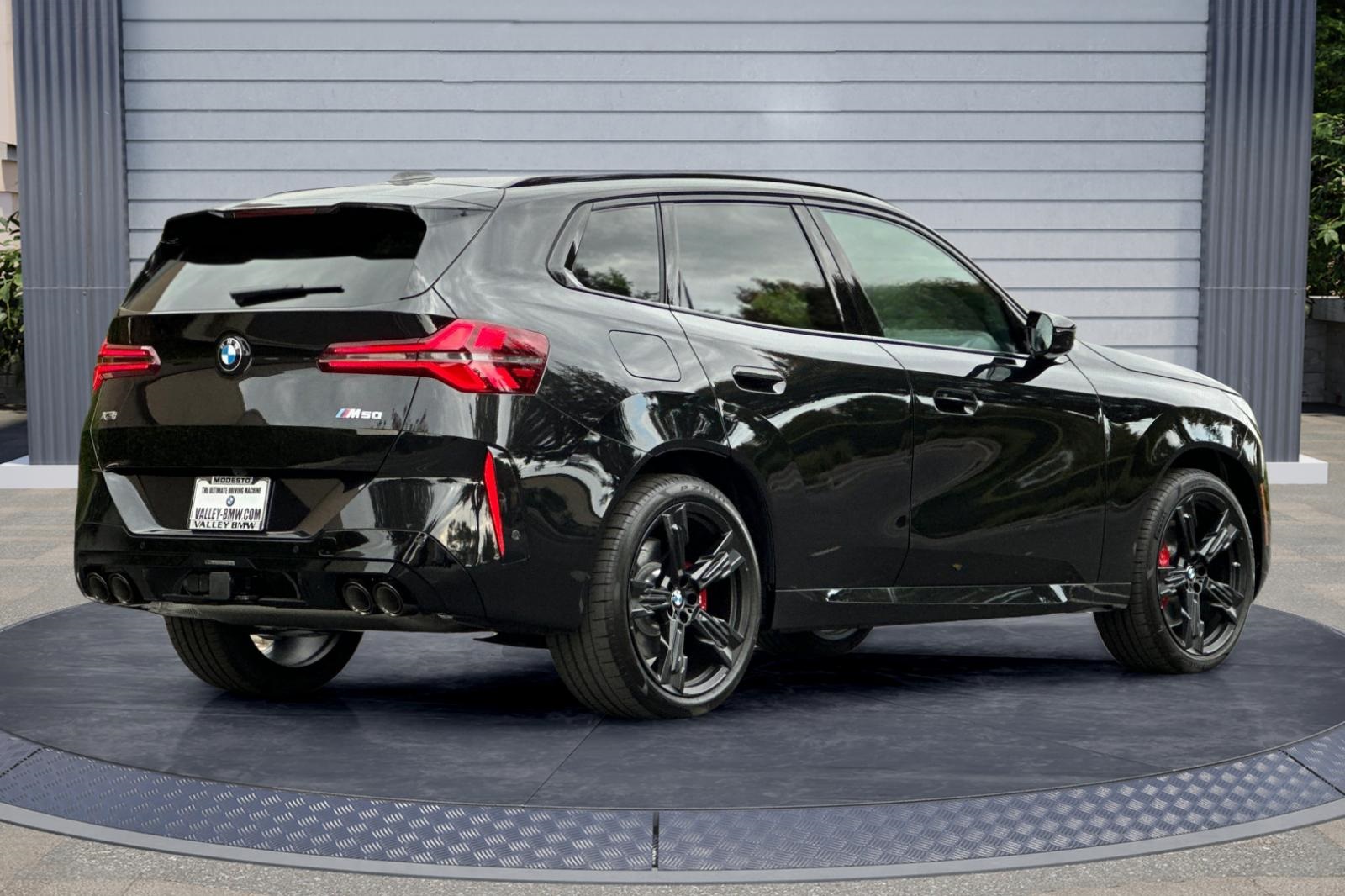 2026 Bmw X3 M50 photo 3