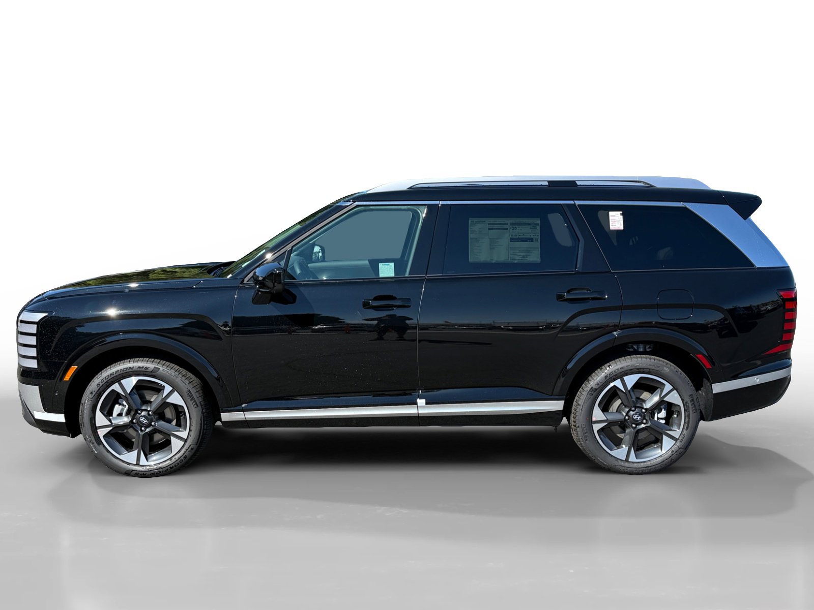 2026 Hyundai Palisade Limited photo 2