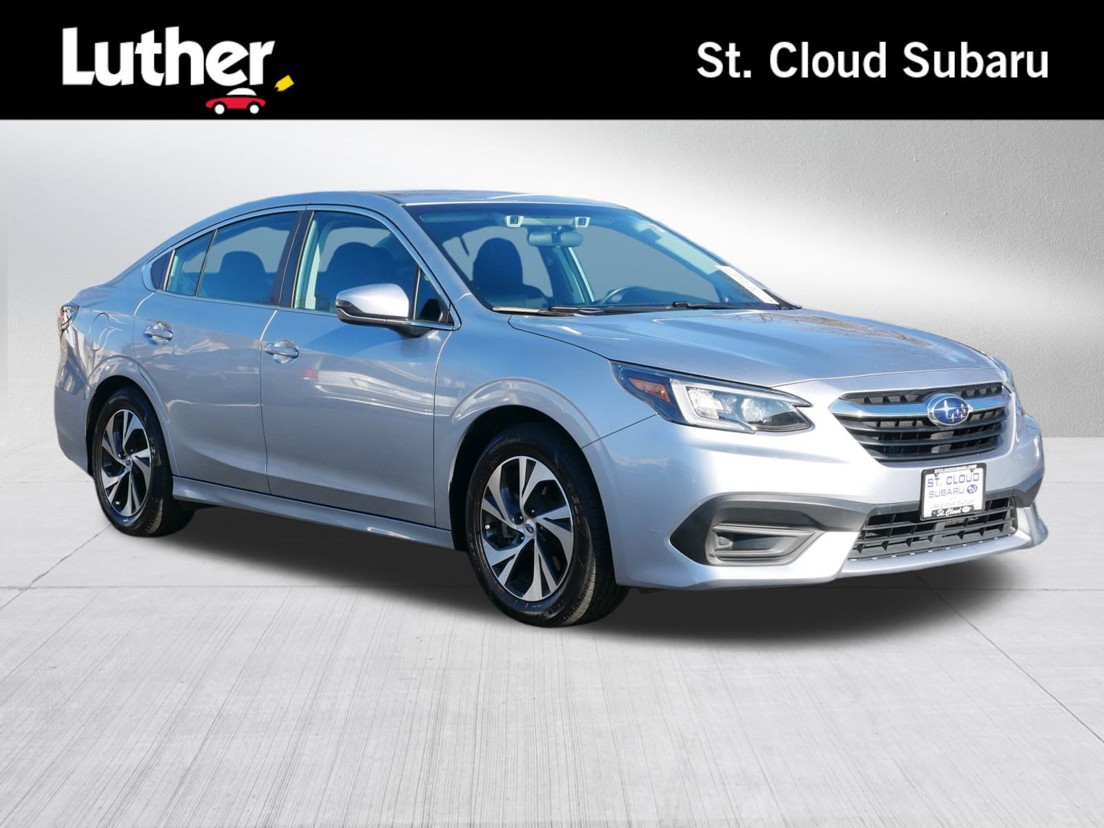 2022 Subaru Legacy Premium