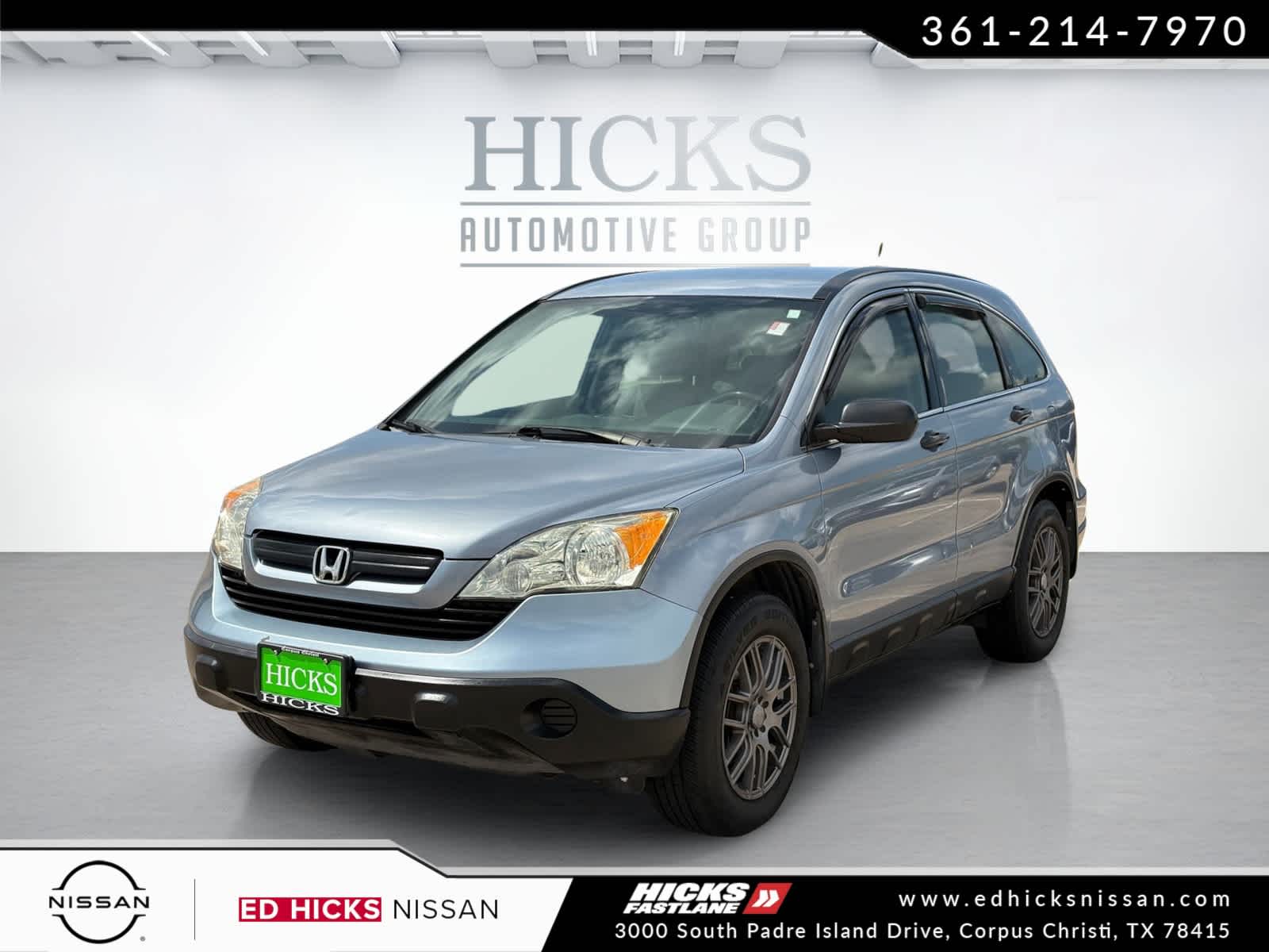 2009 Honda CR-V LX