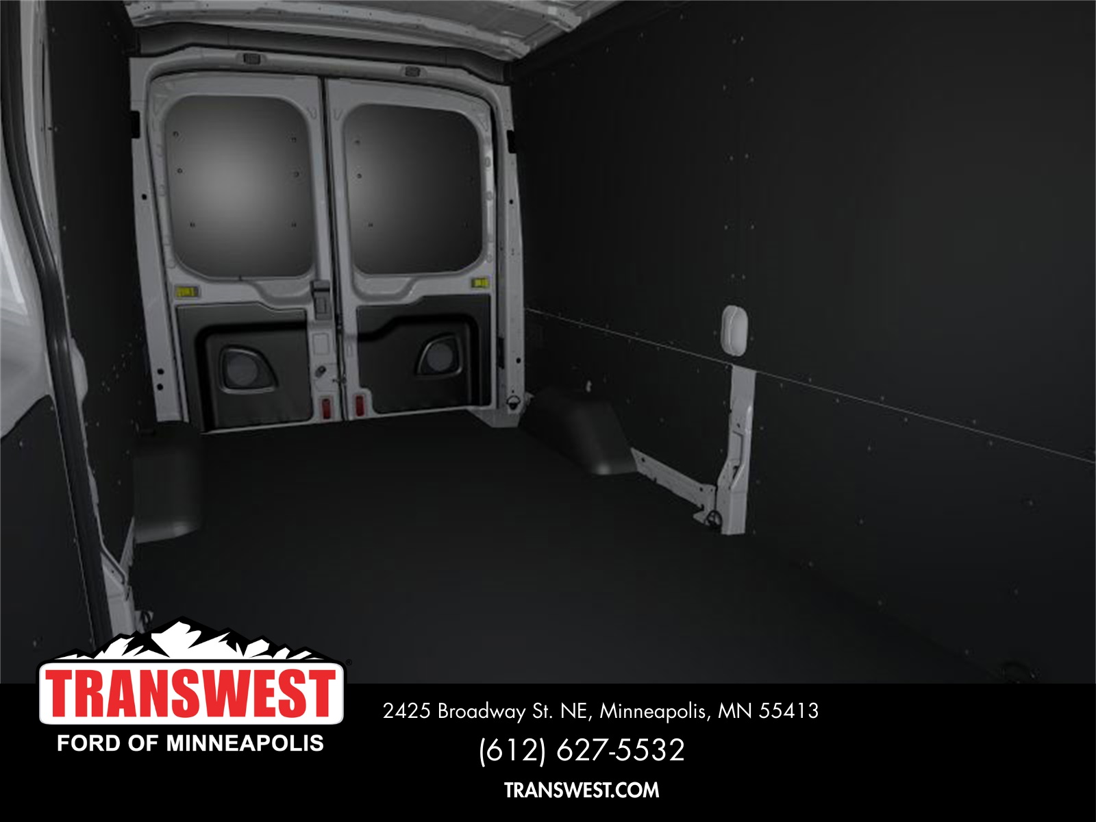2025 Ford Transit photo 10