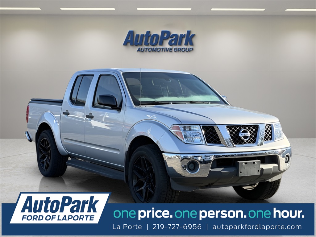 2007 Nissan Frontier SE
