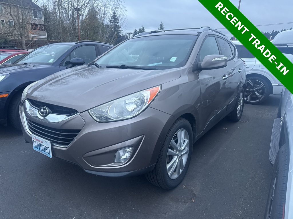 2012 Hyundai Tucson Limited
