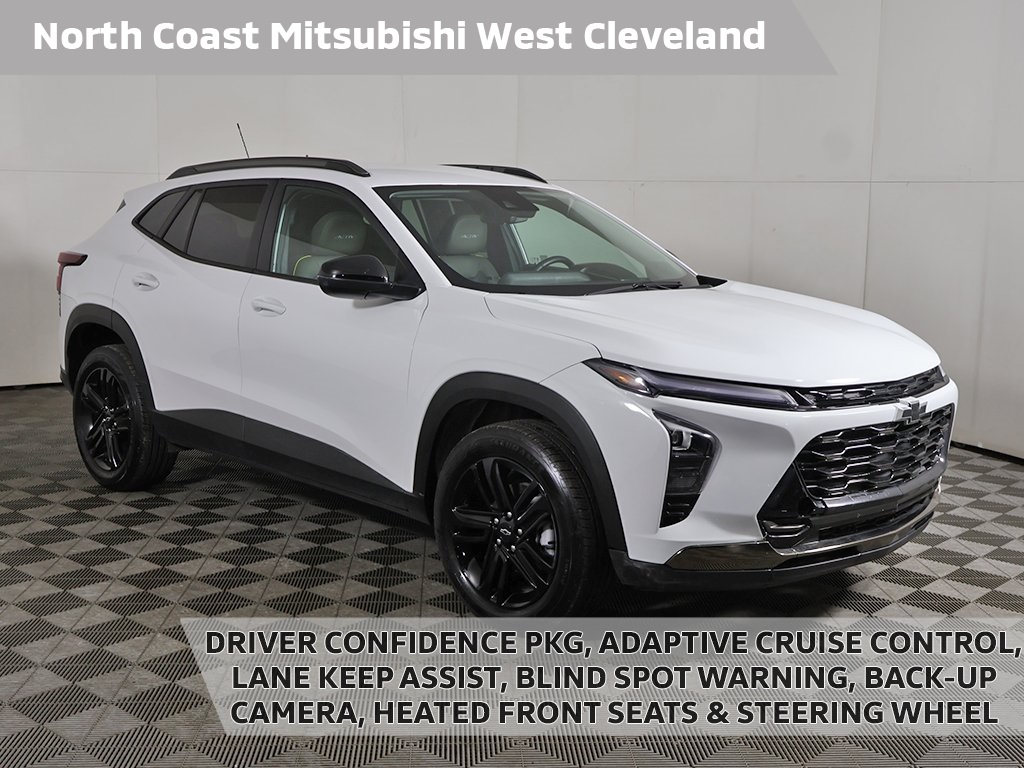 2025 Chevrolet Trax Activ