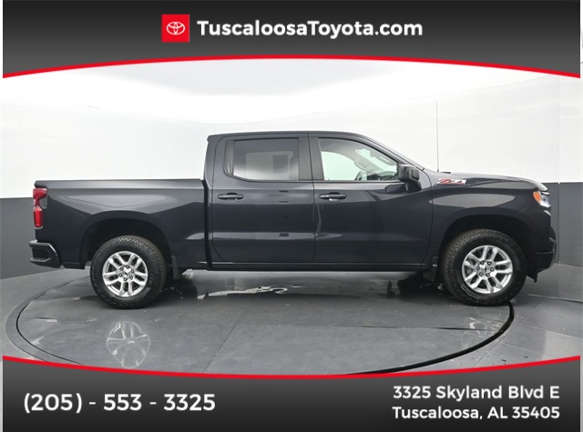 2024 Chevrolet Silverado 1500 RST's photo