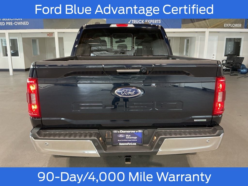 2022 Ford F-150 XLT photo 4