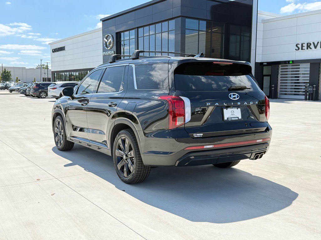 2023 Hyundai Palisade XRT photo 4