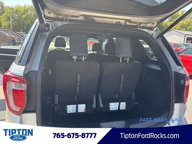 2017 Ford Explorer XLT photo 2