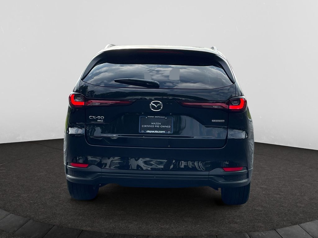 2025 Mazda CX-90 3.3 Turbo Select photo 4