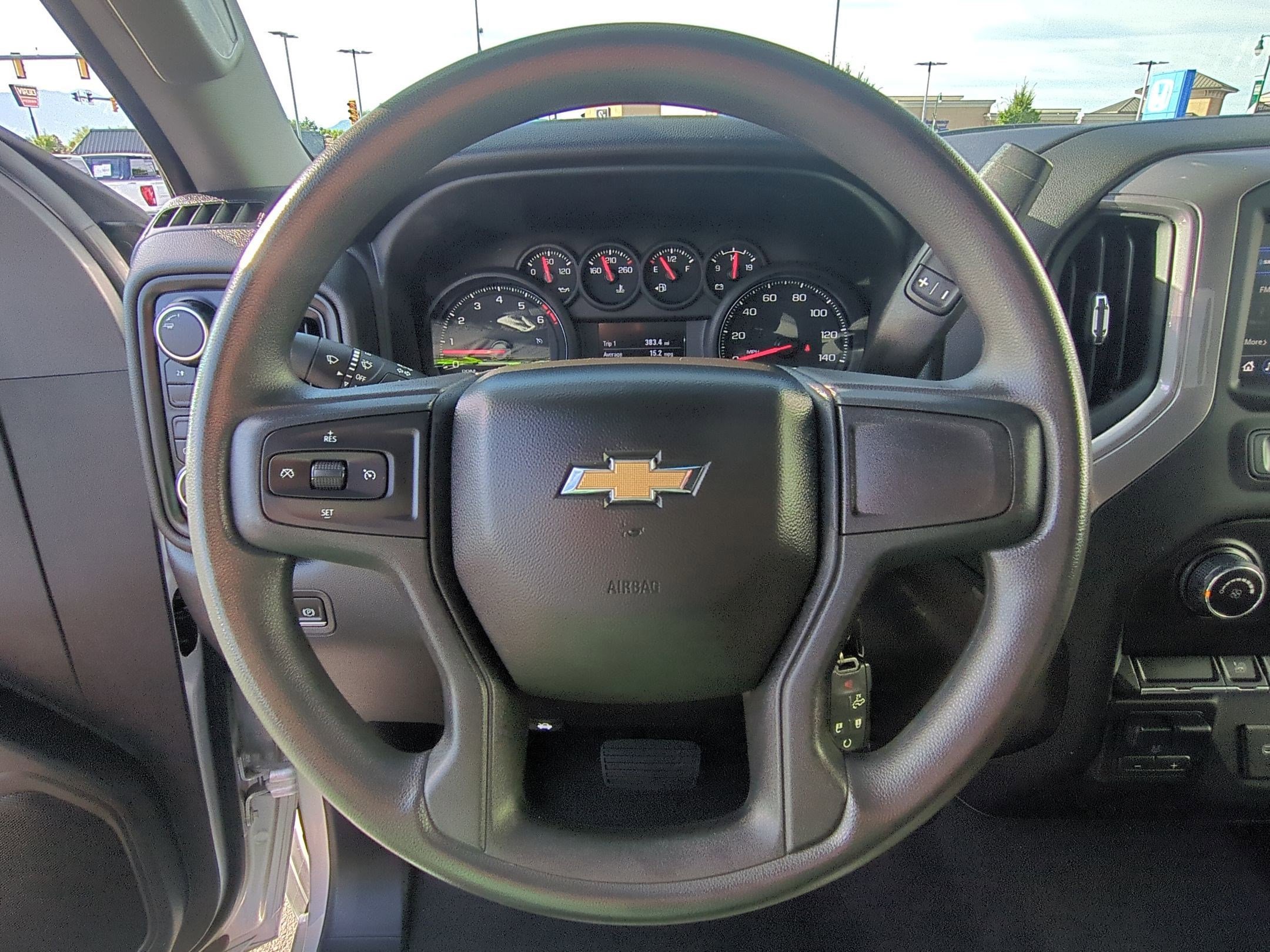 2022 Chevrolet Silverado 2500HD Custom photo 14