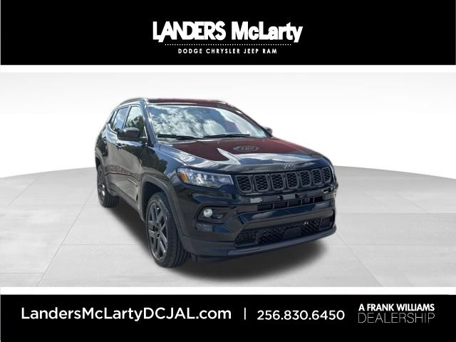 2026 Jeep Compass Limited Altitude's photo
