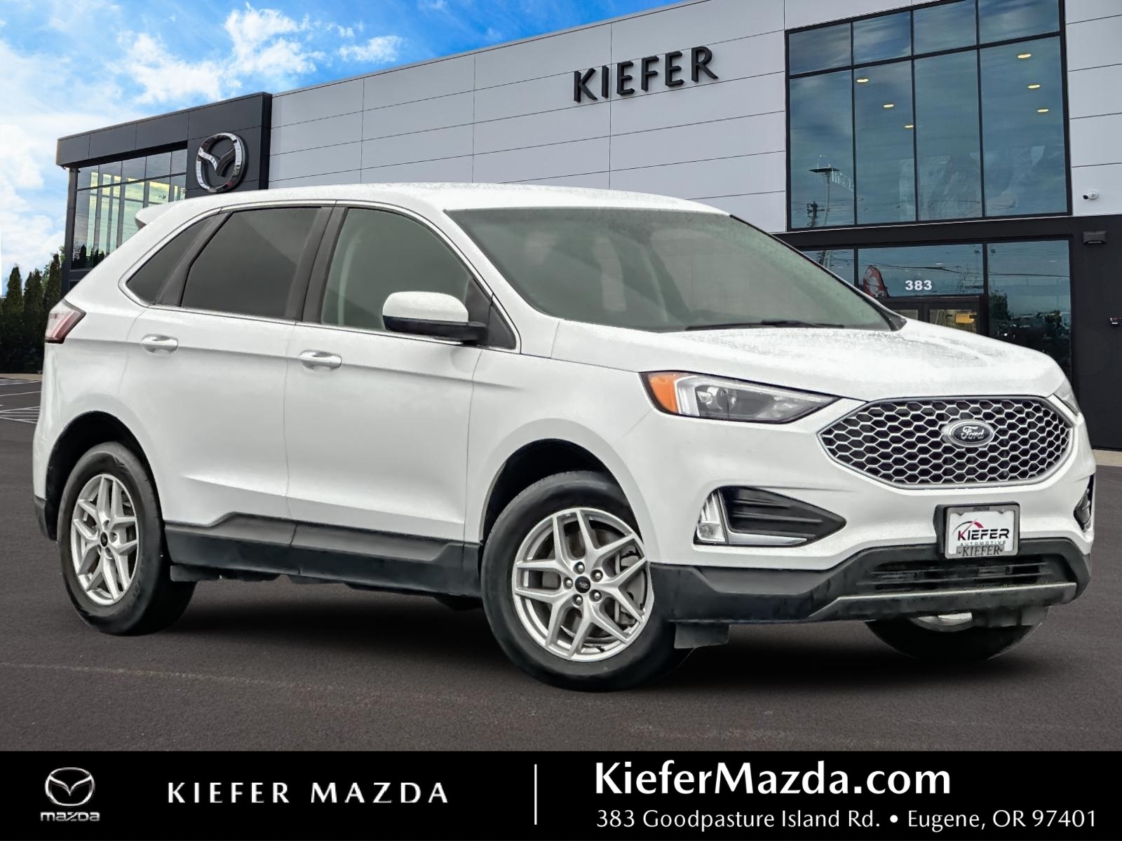 2023 Ford Edge SEL's photo