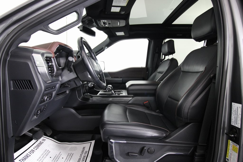 2022 Ford F-150 Lariat photo 12