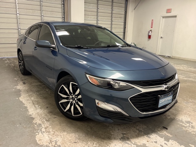 2024 Chevrolet Malibu RS