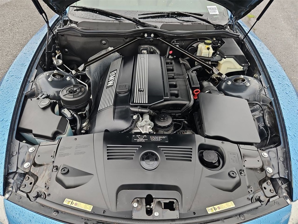 2003 Bmw Z4 Roadster 3.0si photo 30