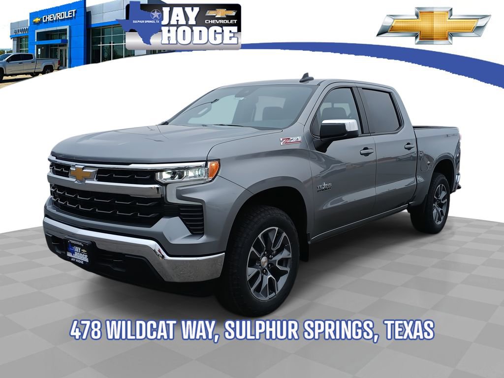 2026 Chevrolet Silverado 1500 LT's photo
