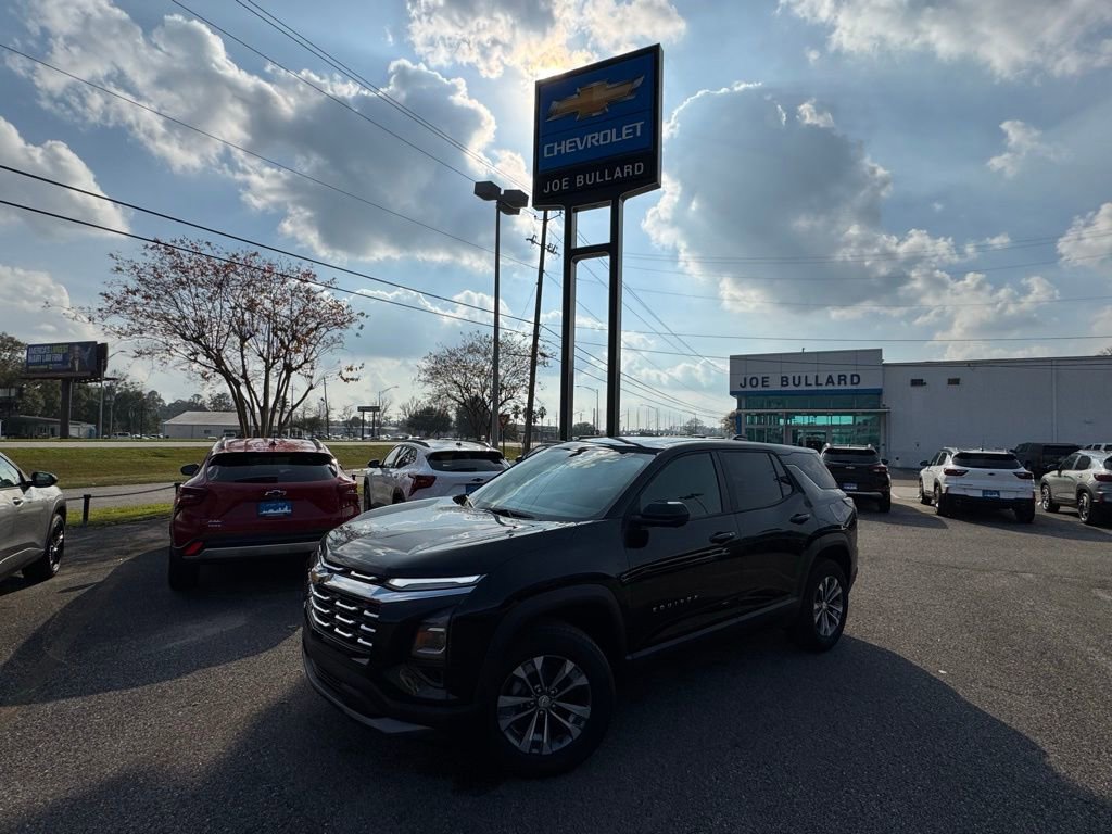 2026 Chevrolet Equinox LT's photo